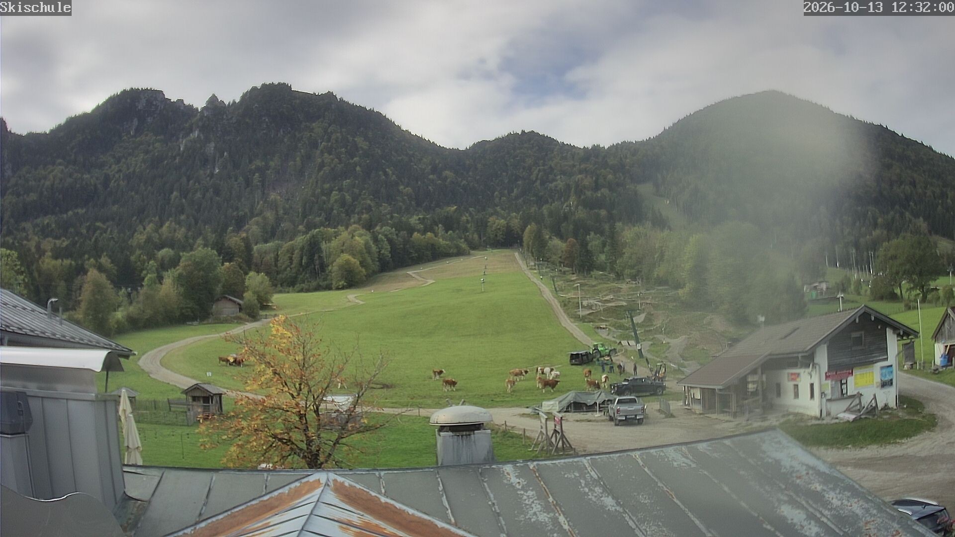 Archiv Foto Webcam Streidlhang, Brauneck