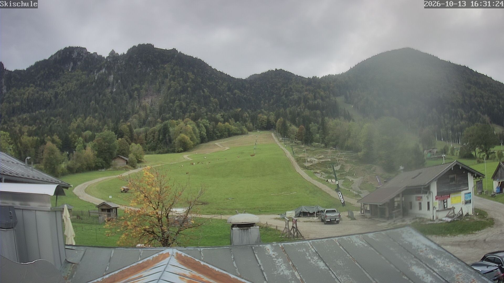 Archiv Foto Webcam Streidlhang, Brauneck