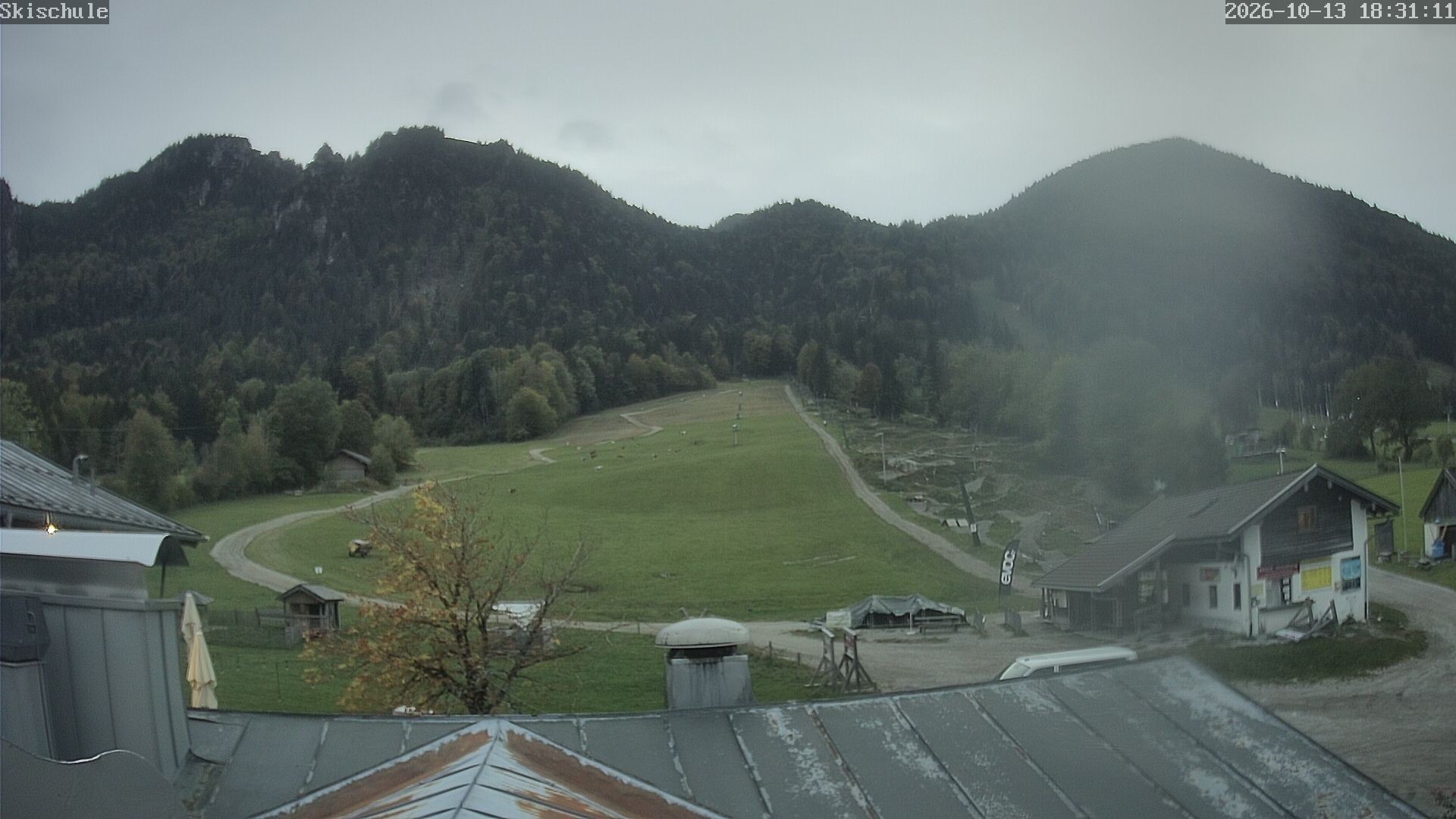 Archiv Foto Webcam Streidlhang, Brauneck