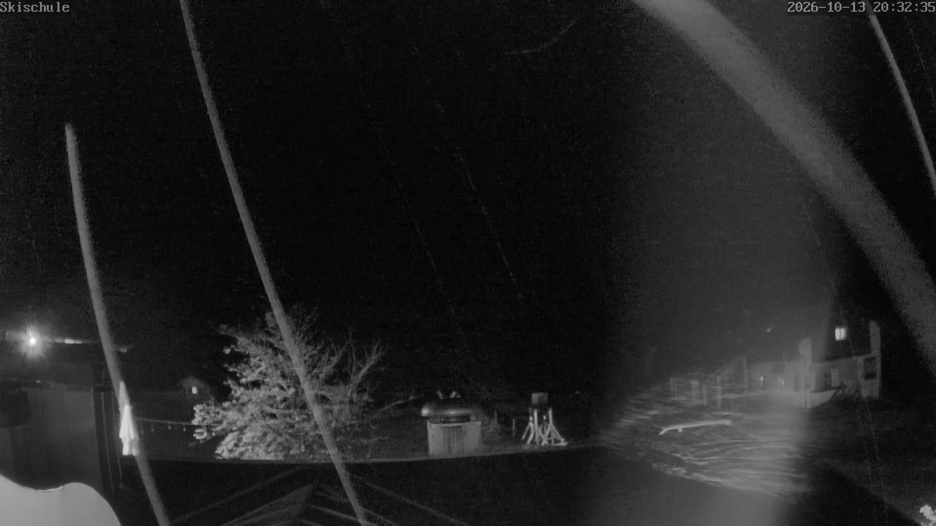 Archiv Foto Webcam Streidlhang, Brauneck