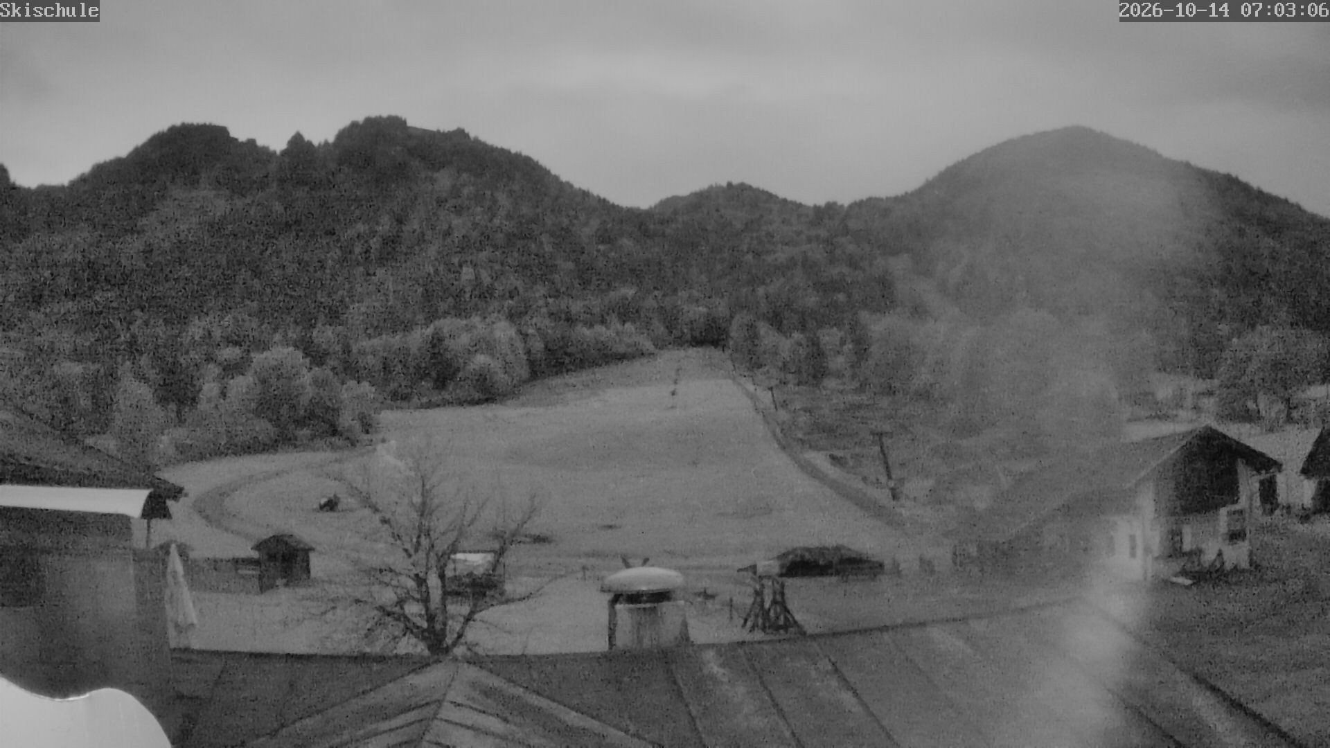 Archiv Foto Webcam Streidlhang, Brauneck