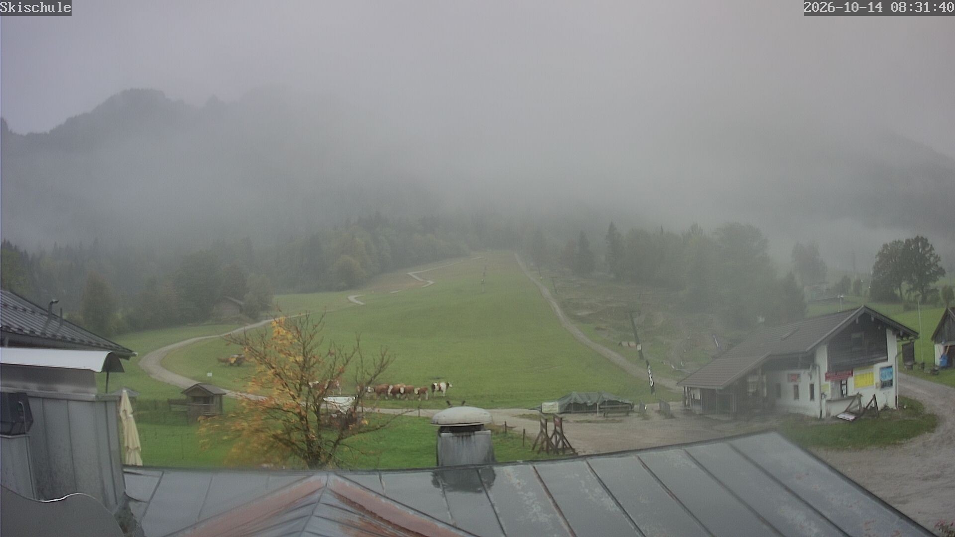 Archiv Foto Webcam Streidlhang, Brauneck