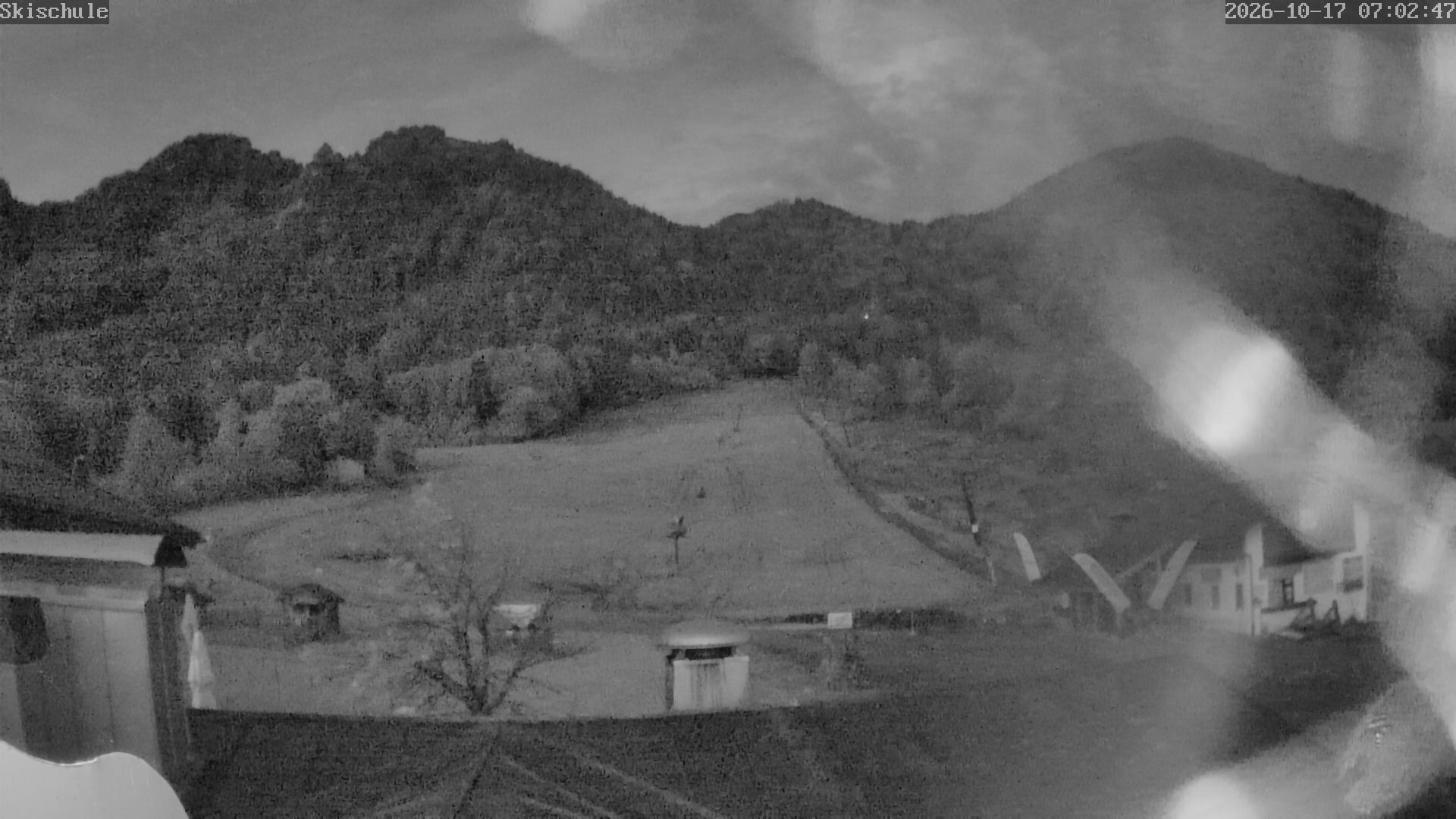 Archiv Foto Webcam Streidlhang, Brauneck