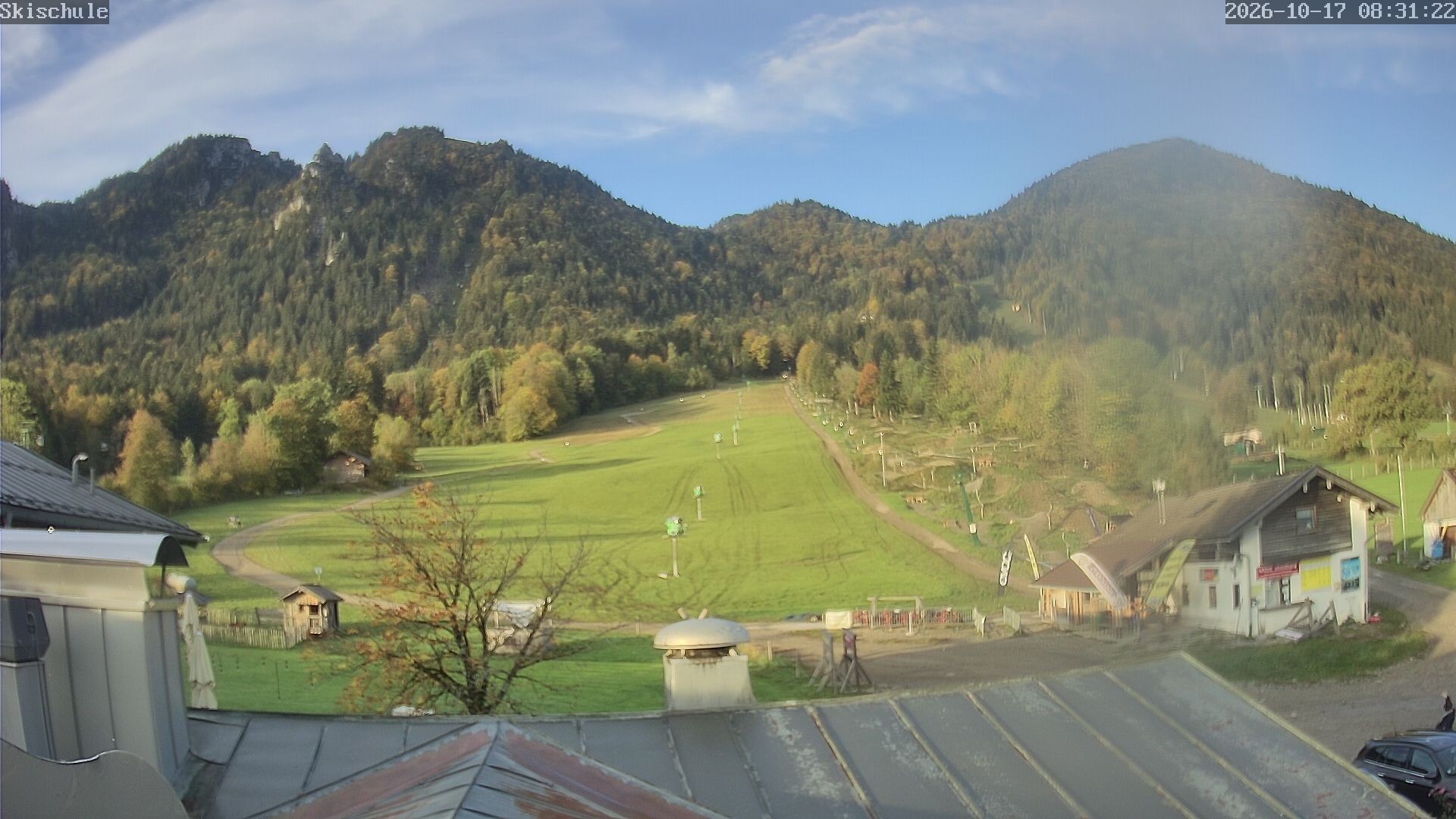 Archiv Foto Webcam Streidlhang, Brauneck