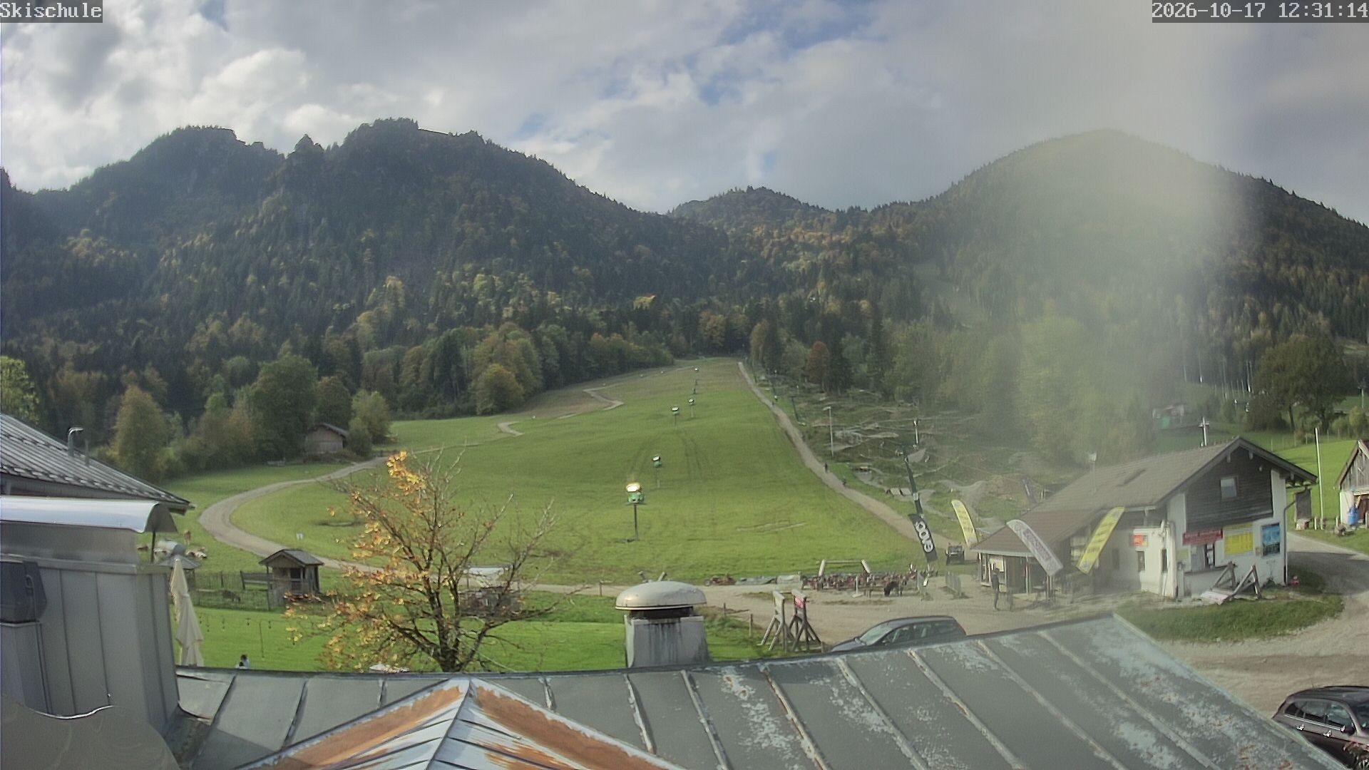 Archiv Foto Webcam Streidlhang, Brauneck