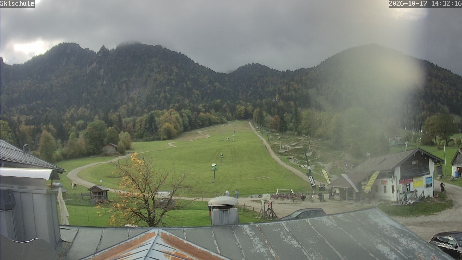 Archiv Foto Webcam Streidlhang, Brauneck
