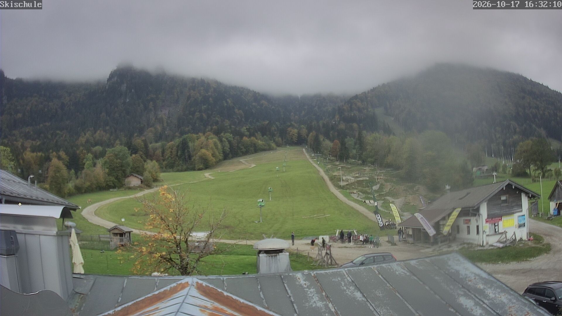 Archiv Foto Webcam Streidlhang, Brauneck