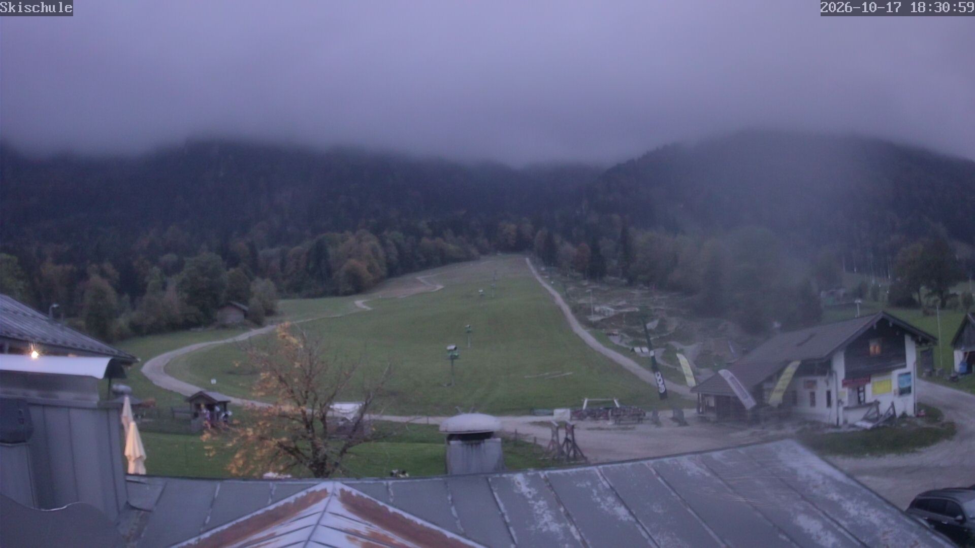 Archiv Foto Webcam Streidlhang, Brauneck