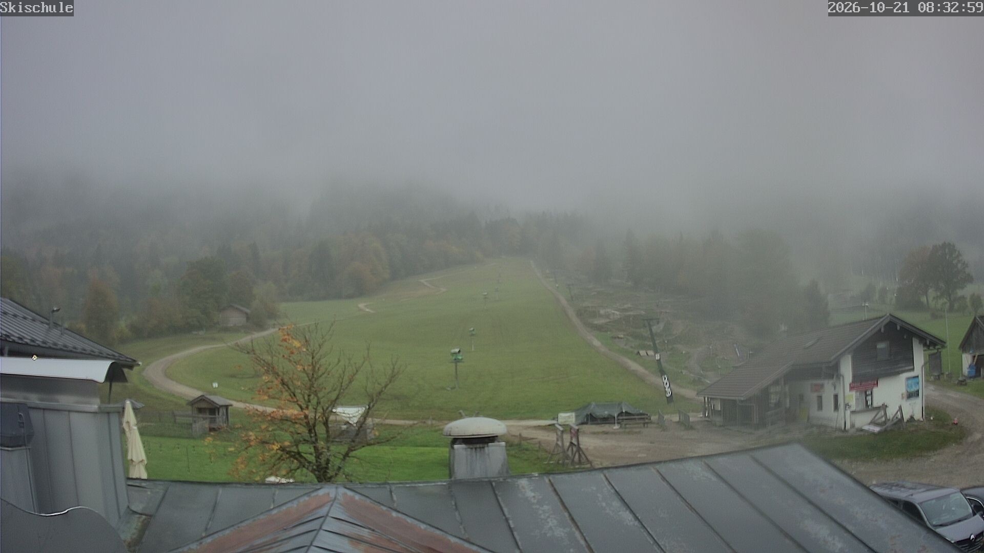 Archiv Foto Webcam Streidlhang, Brauneck