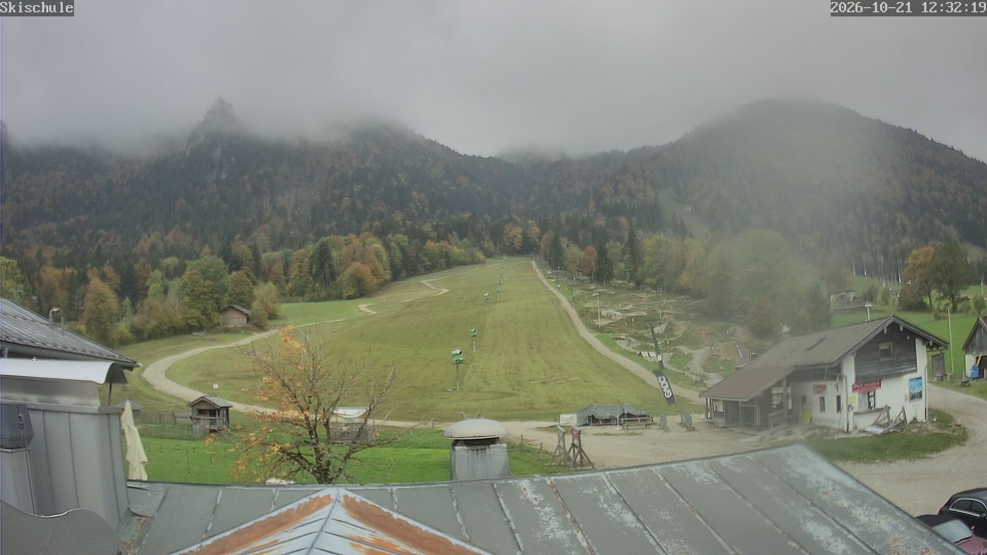Archiv Foto Webcam Streidlhang, Brauneck