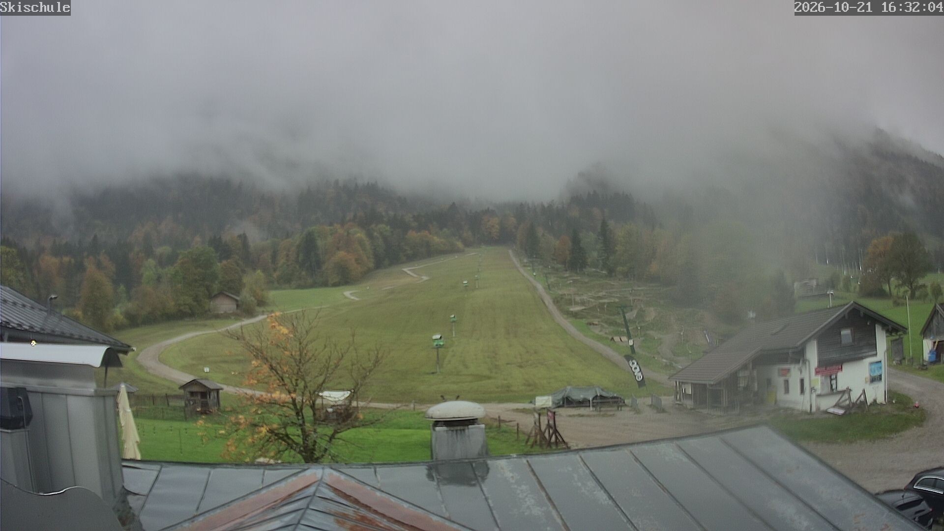Archiv Foto Webcam Streidlhang, Brauneck