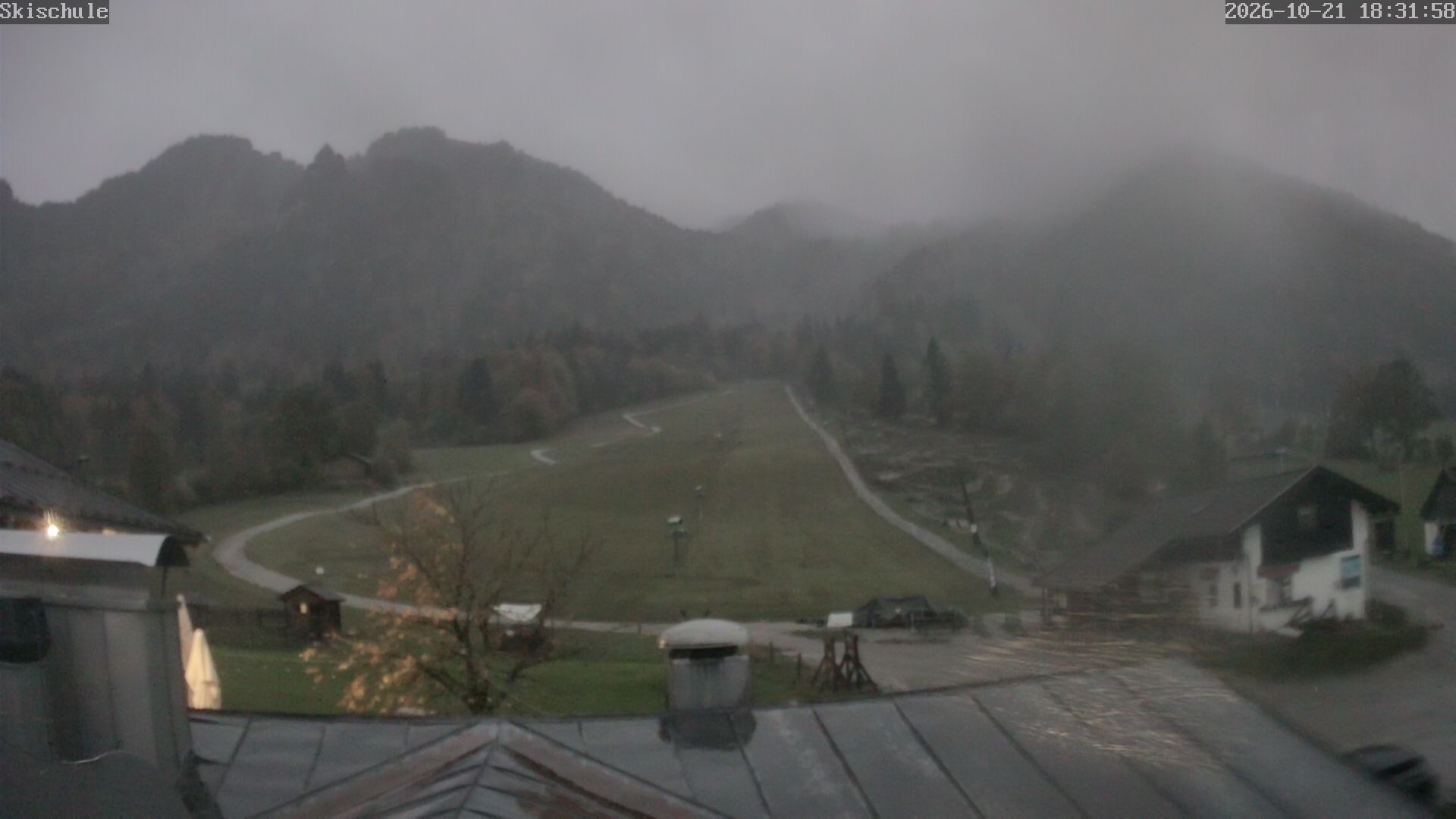 Archiv Foto Webcam Streidlhang, Brauneck