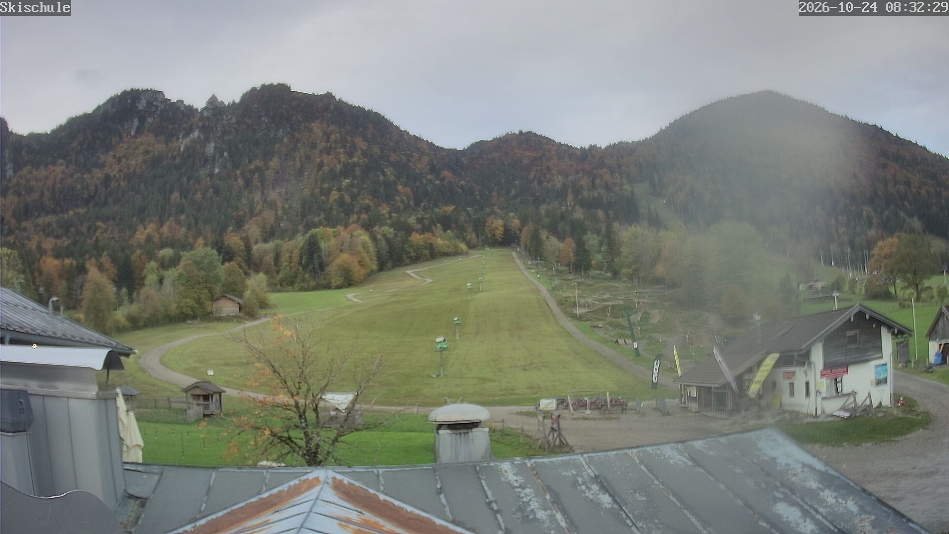 Archiv Foto Webcam Streidlhang, Brauneck