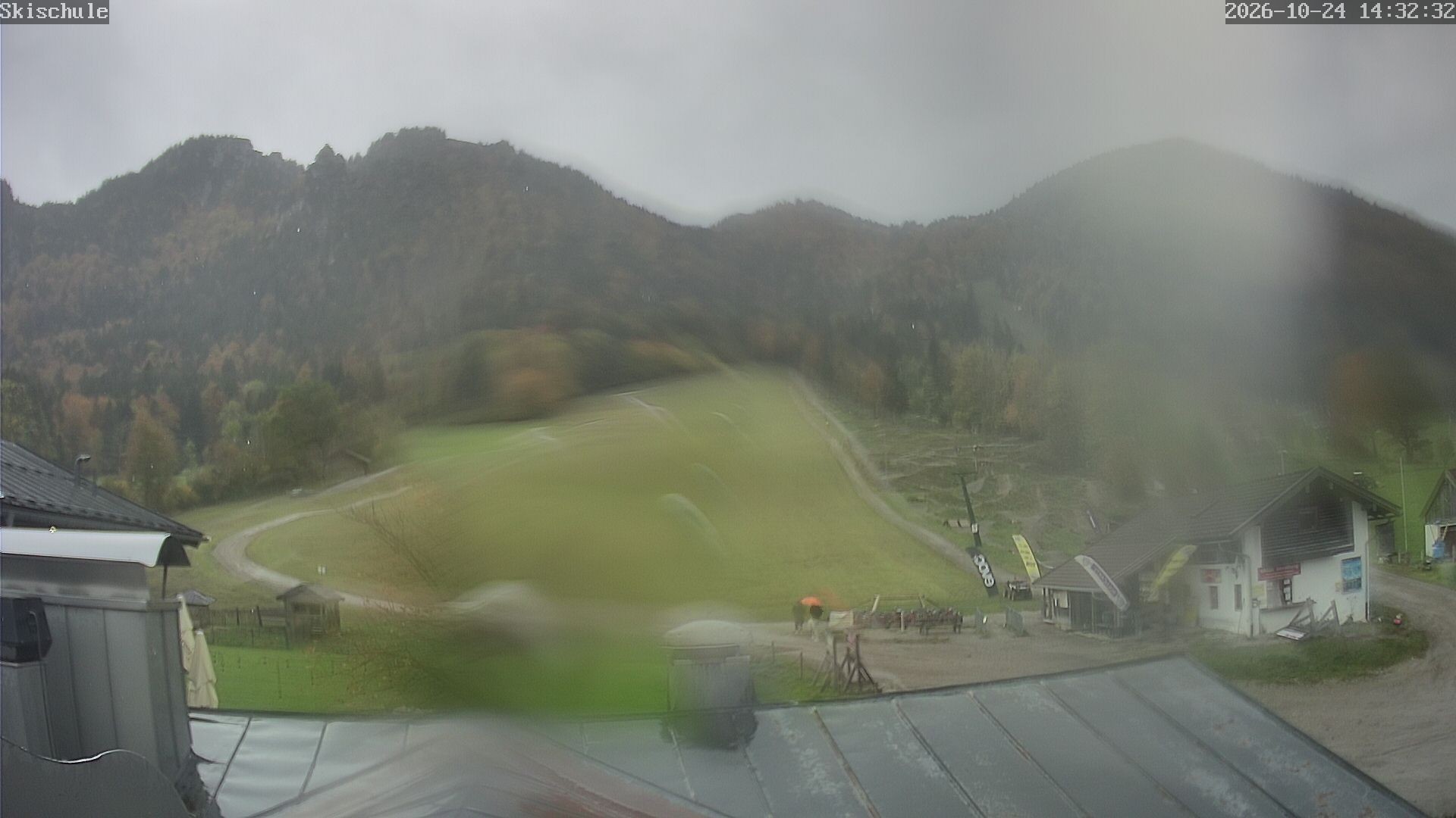 Archiv Foto Webcam Streidlhang, Brauneck