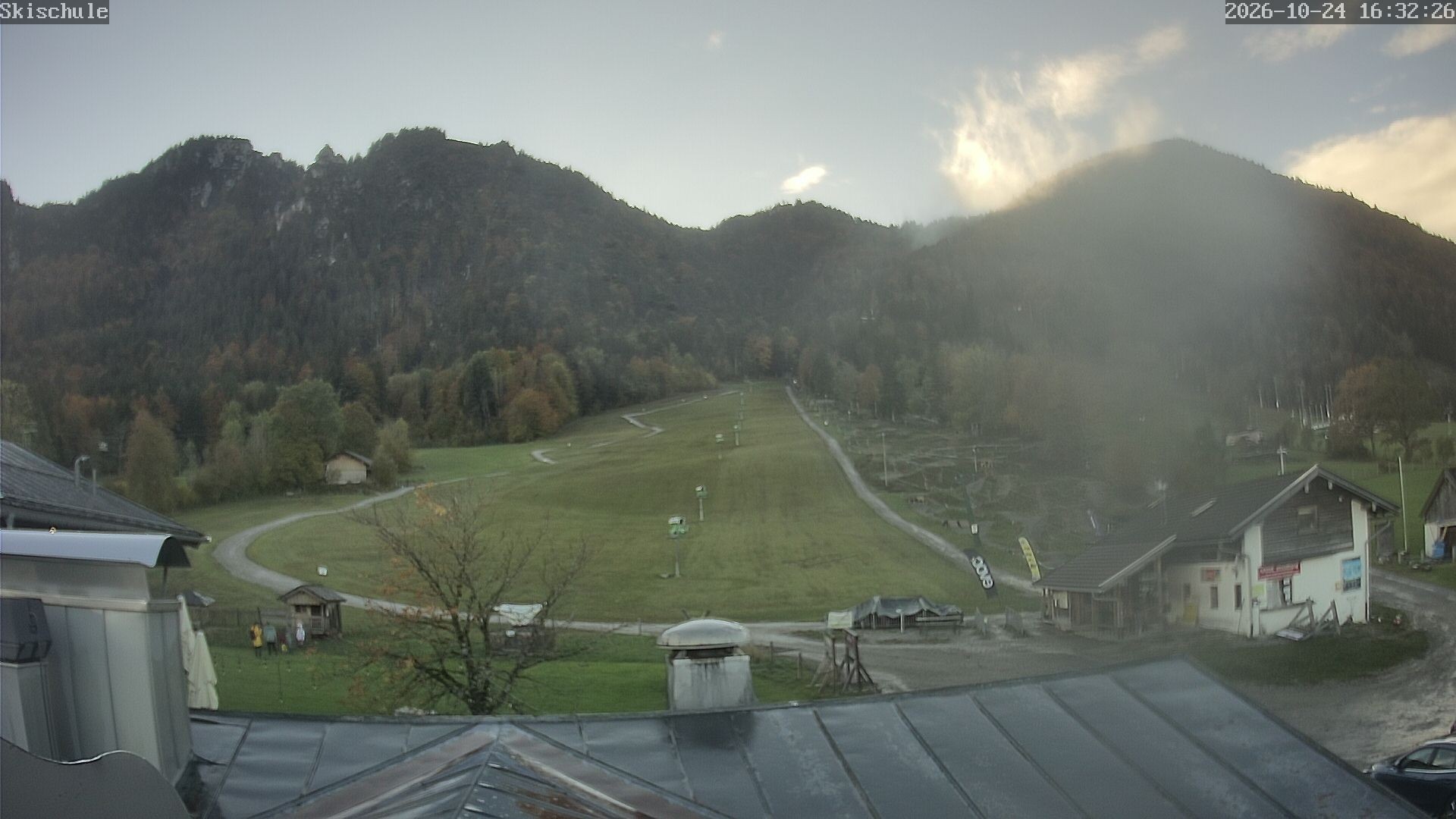 Archiv Foto Webcam Streidlhang, Brauneck