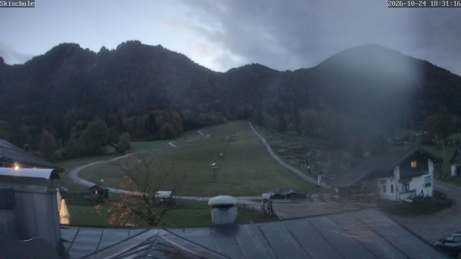 Archiv Foto Webcam Streidlhang, Brauneck