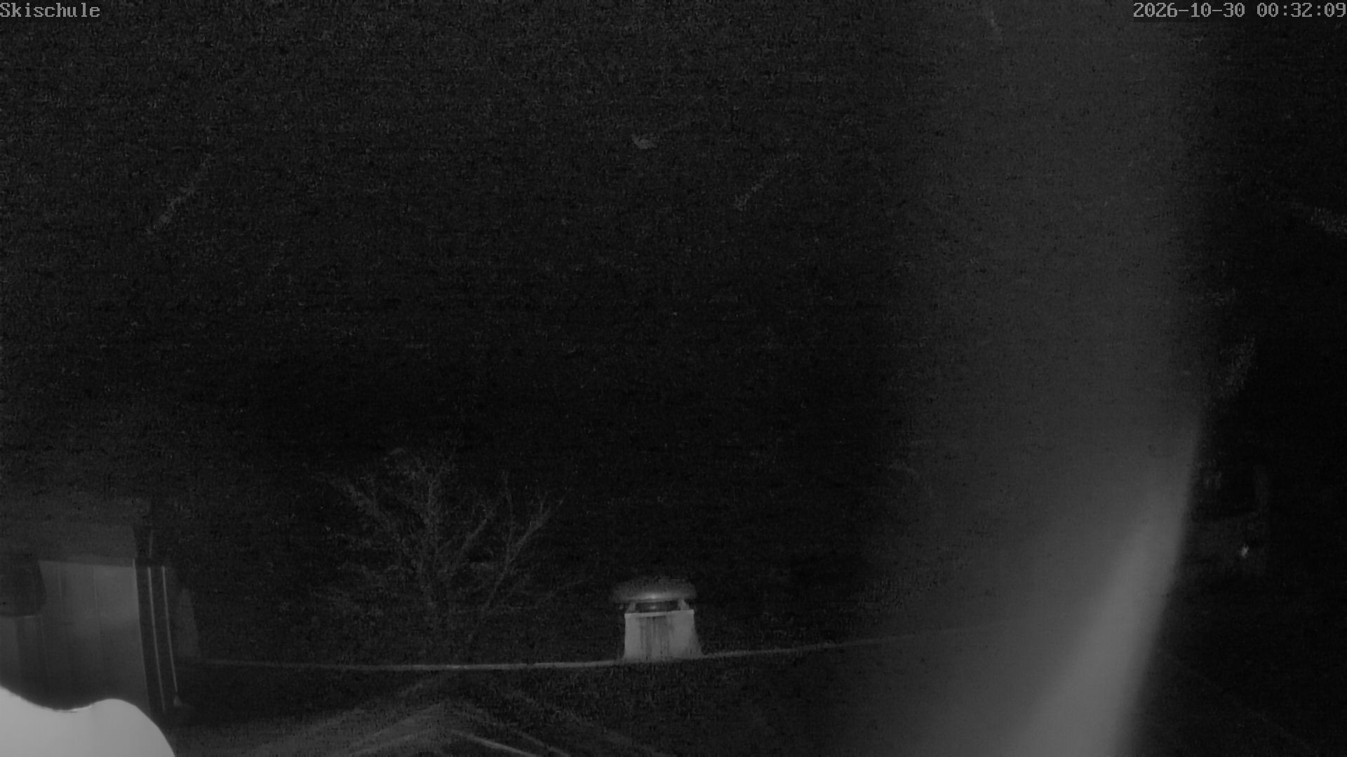 Archiv Foto Webcam Streidlhang, Brauneck