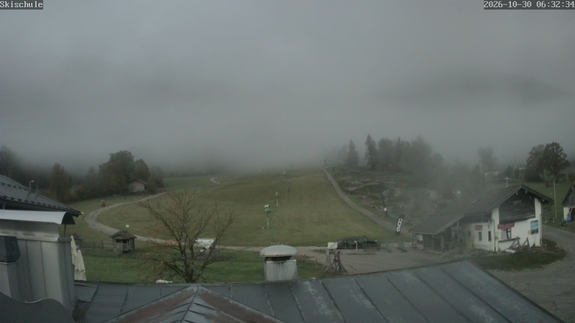 Archiv Foto Webcam Streidlhang, Brauneck