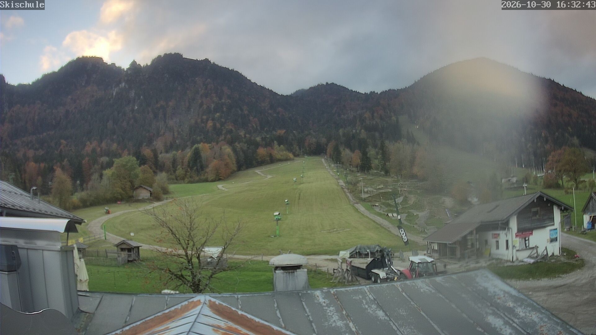 Archiv Foto Webcam Streidlhang, Brauneck