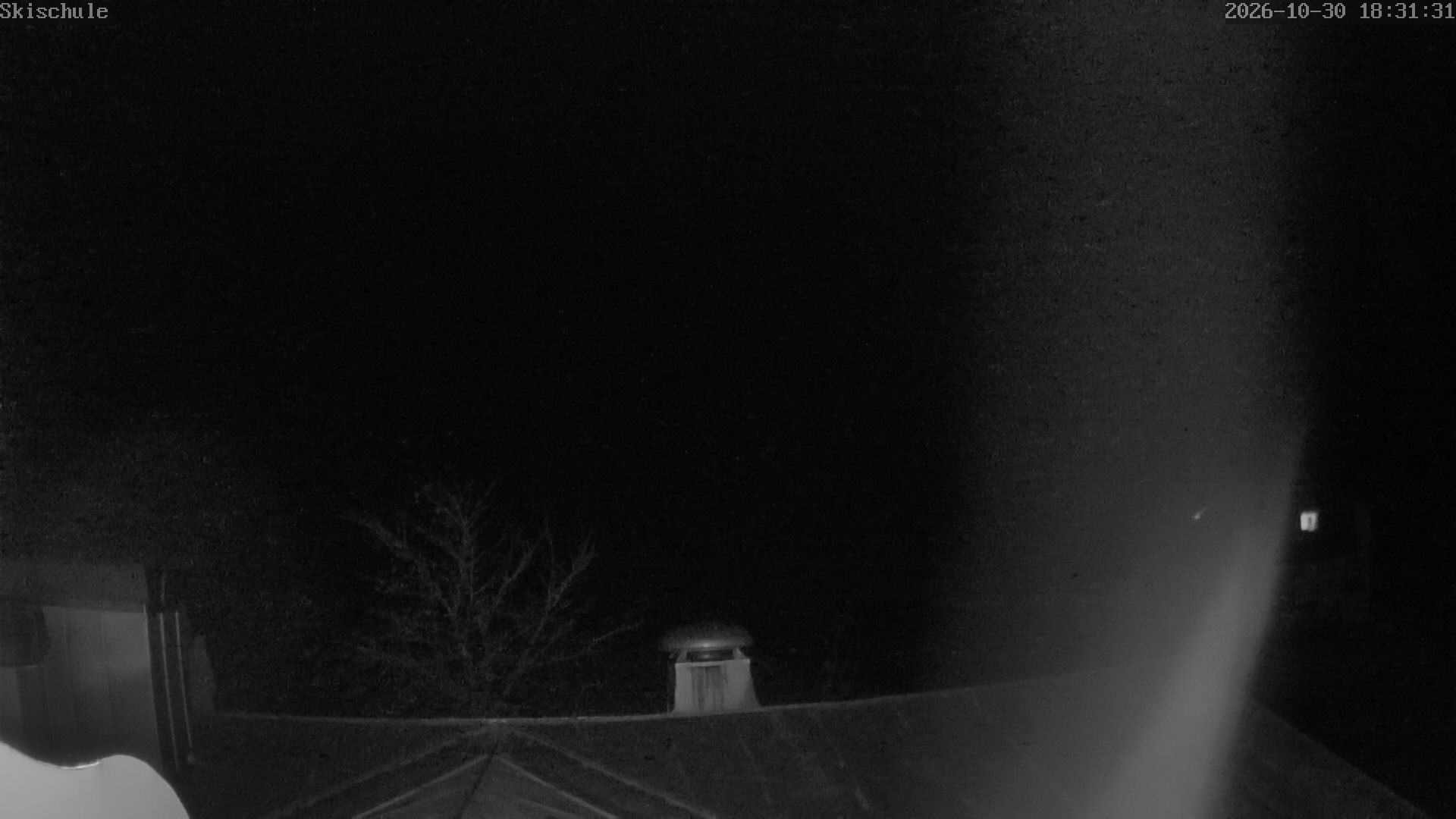 Archiv Foto Webcam Streidlhang, Brauneck
