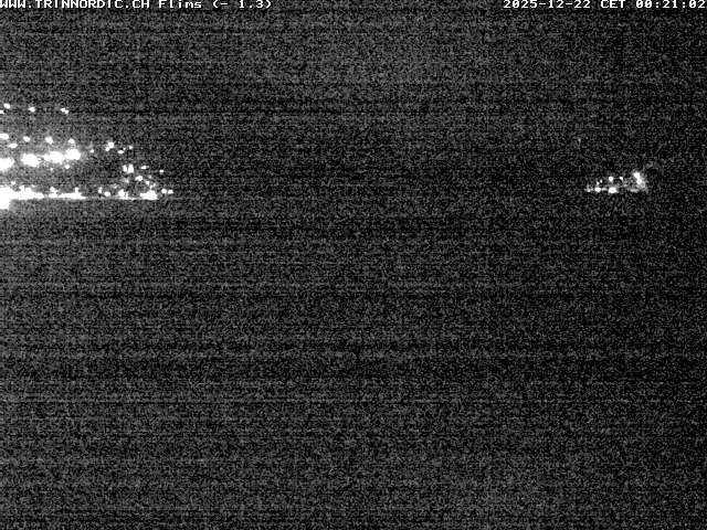 Archiv Foto Webcam Graubünden: Flims - Rens