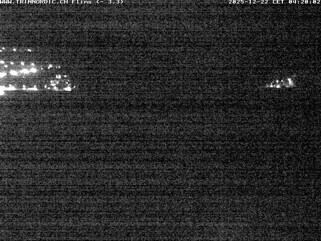 Archiv Foto Webcam Graubünden: Flims - Rens