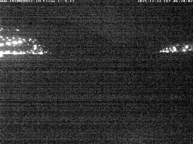 Archiv Foto Webcam Graubünden: Flims - Rens