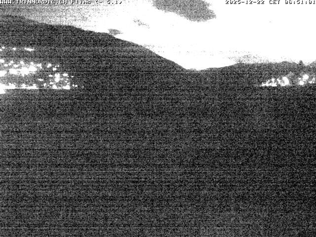 Archiv Foto Webcam Graubünden: Flims - Rens