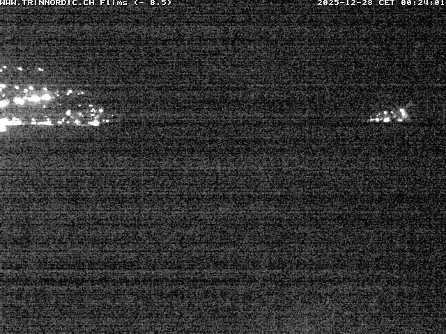 Archiv Foto Webcam Graubünden: Flims - Rens