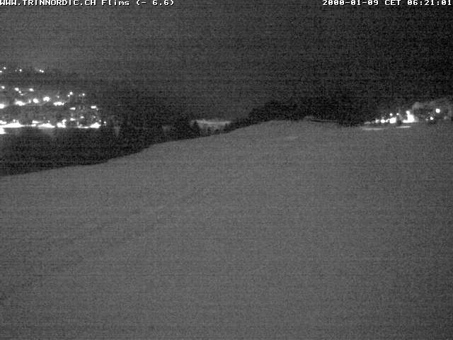 Archiv Foto Webcam Graubünden: Flims - Rens
