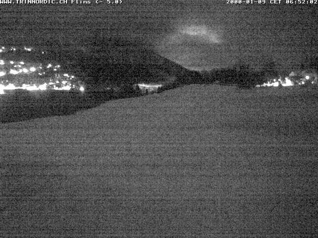 Archiv Foto Webcam Graubünden: Flims - Rens