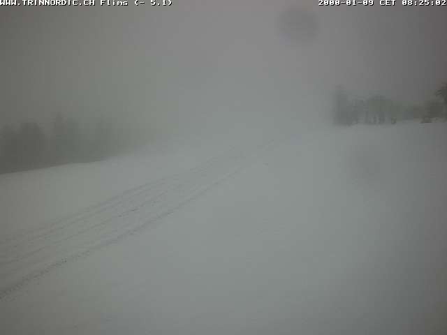 Archiv Foto Webcam Graubünden: Flims - Rens