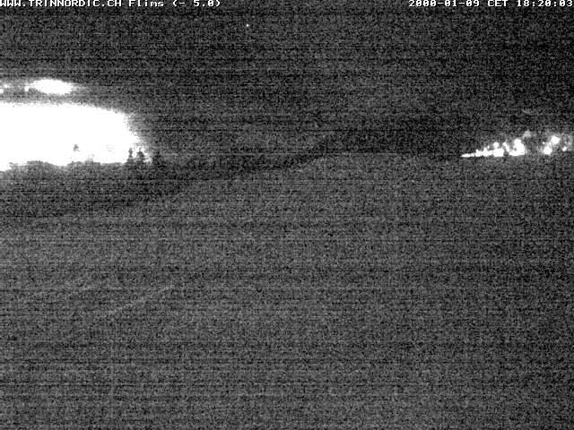 Archiv Foto Webcam Graubünden: Flims - Rens