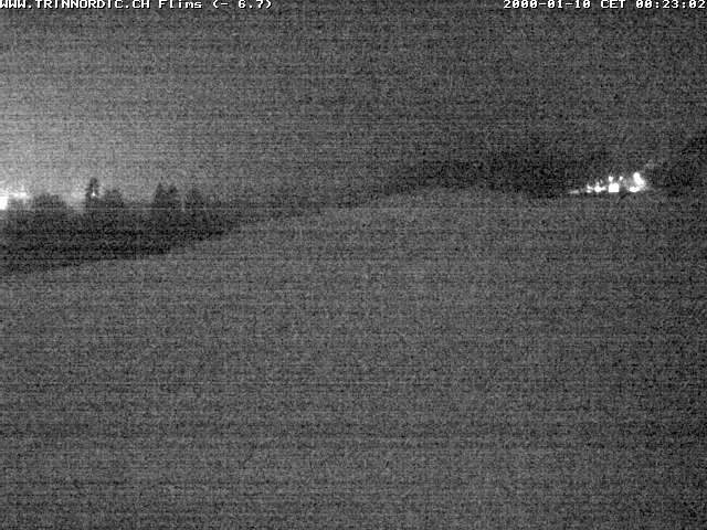 Archiv Foto Webcam Graubünden: Flims - Rens