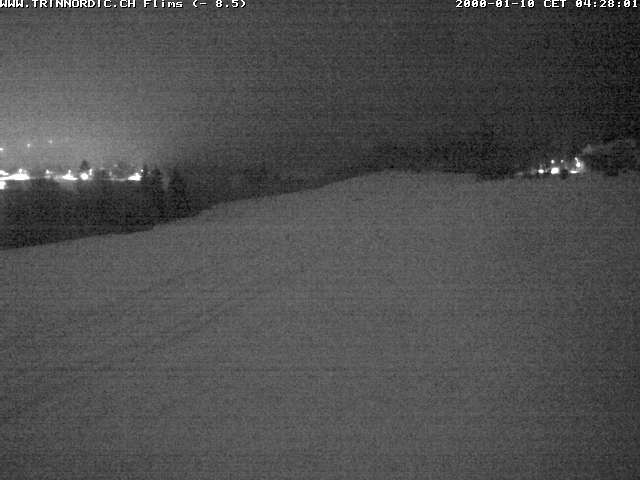 Archiv Foto Webcam Graubünden: Flims - Rens