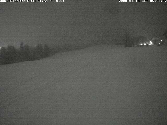 Archiv Foto Webcam Graubünden: Flims - Rens