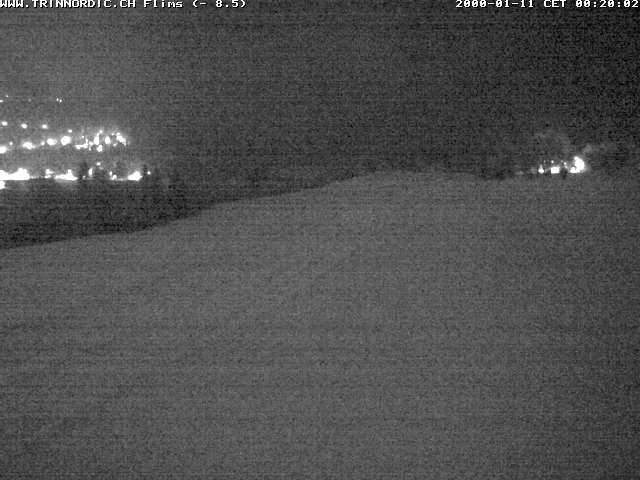 Archiv Foto Webcam Graubünden: Flims - Rens