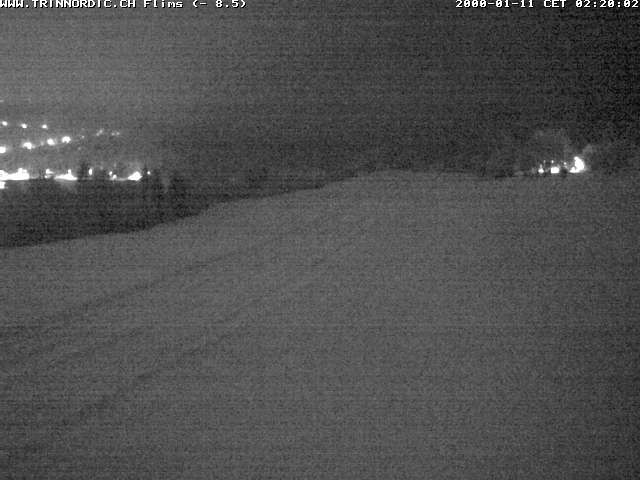 Archiv Foto Webcam Graubünden: Flims - Rens