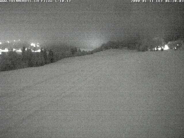 Archiv Foto Webcam Graubünden: Flims - Rens