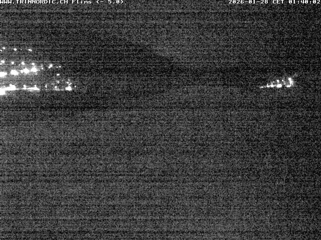 Archiv Foto Webcam Graubünden: Flims - Rens