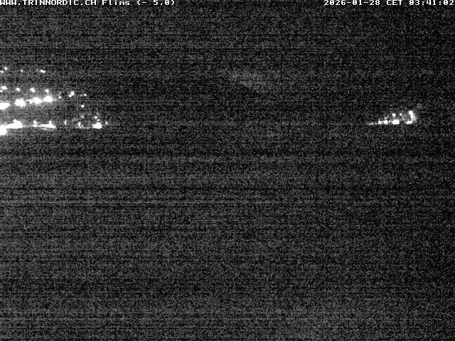 Archiv Foto Webcam Graubünden: Flims - Rens