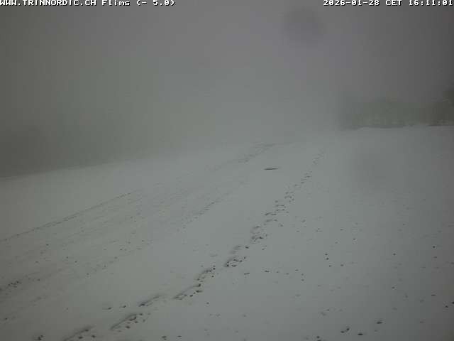 Archiv Foto Webcam Graubünden: Flims - Rens