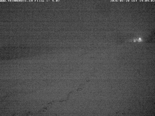 Archiv Foto Webcam Graubünden: Flims - Rens