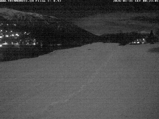 Archiv Foto Webcam Graubünden: Flims - Rens