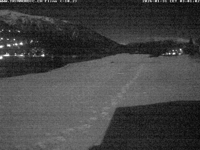 Archiv Foto Webcam Graubünden: Flims - Rens