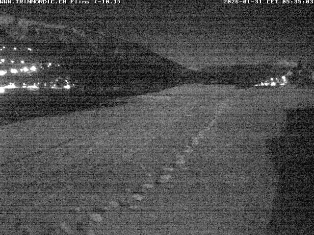 Archiv Foto Webcam Graubünden: Flims - Rens