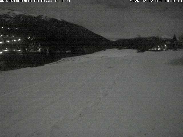 Archiv Foto Webcam Graubünden: Flims - Rens