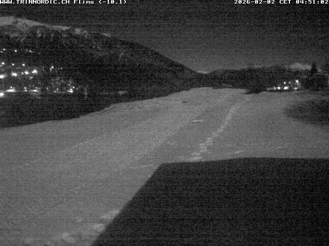 Archiv Foto Webcam Graubünden: Flims - Rens