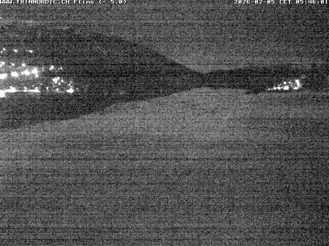 Archived image Webcam Grisons: Flims - Rens