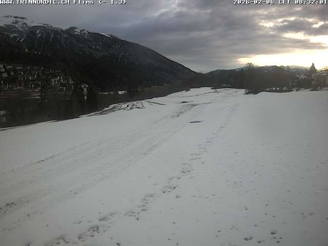 Archiv Foto Webcam Graubünden: Flims - Rens